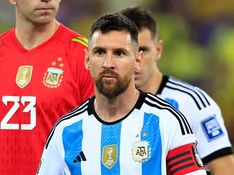 Messi em 2º: revista elege os 30 melhores jogadores da história das Copas