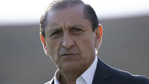 Ex-Vasco, Ramón Díaz é procurado para assumir grande clube do Brasileirão. Foto:Jorge Rodrigues/AGIF