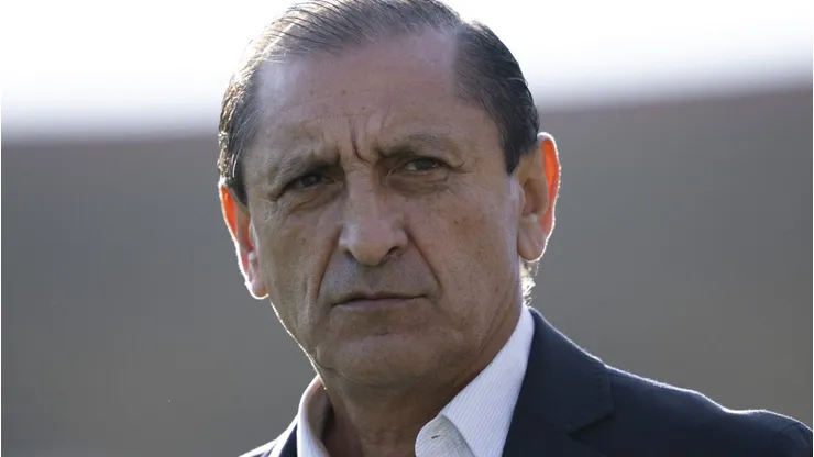 Ex-Vasco, Ramón Díaz é procurado para assumir grande clube do Brasileirão. Foto:Jorge Rodrigues/AGIF