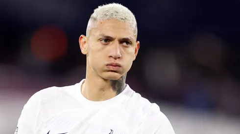 Richarlison of Tottenham (Photo by Julian Finney/Getty Images)
