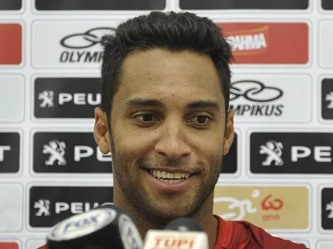 Xodó da Nação, Ibson dá receita para Fla cair na Copa do Brasil