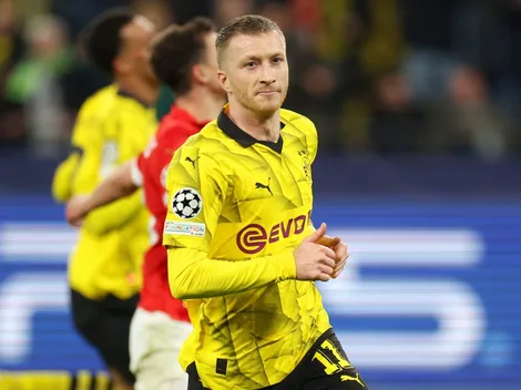 Borussia Dortmund sai na frente do PSG nas semifinais da Champions League