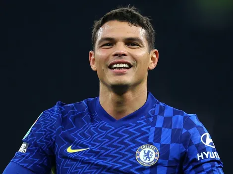 Fluminense toma atitude de última hora para contratar Thiago Silva