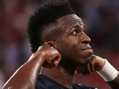 Vinicius Júnior mostrou o motivo de ser o melhor jogador do Real Madrid