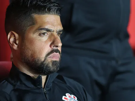 António pode escalar jogador criticado pela Fiel na Copa do Brasil