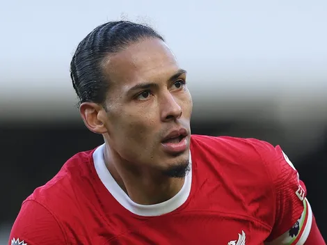 Adeus, Premier League? Gigante europeu faz contato para tirar Virgil van Dijk do Liverpool
