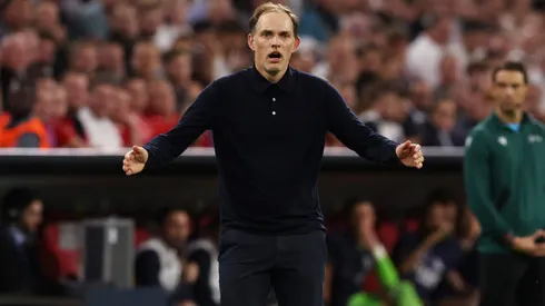 Thomas Tuchel, Head Coach of Bayern Munich, (Photo by Alexander Hassenstein/Getty Images)