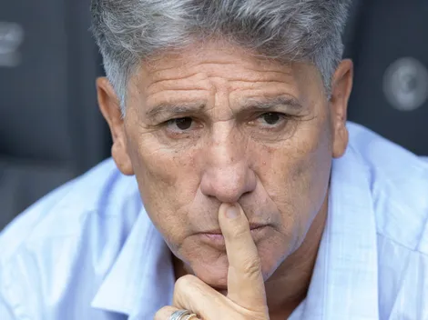 Renato abre o jogo sobre favoritismo no gol do Grêmio