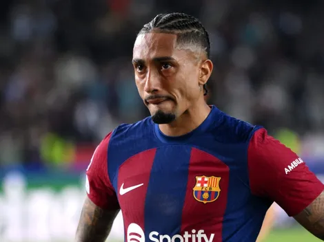 Portal revela que 2 jogadores vão deixar o Barcelona; Raphinha é um dos nomes
