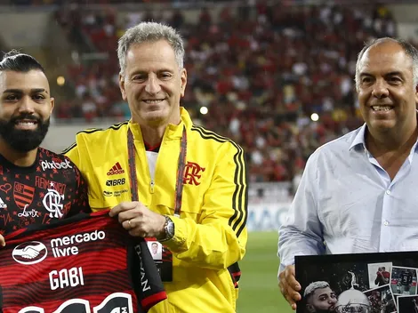 Braz faz meio-campo para resolver climão no Flamengo