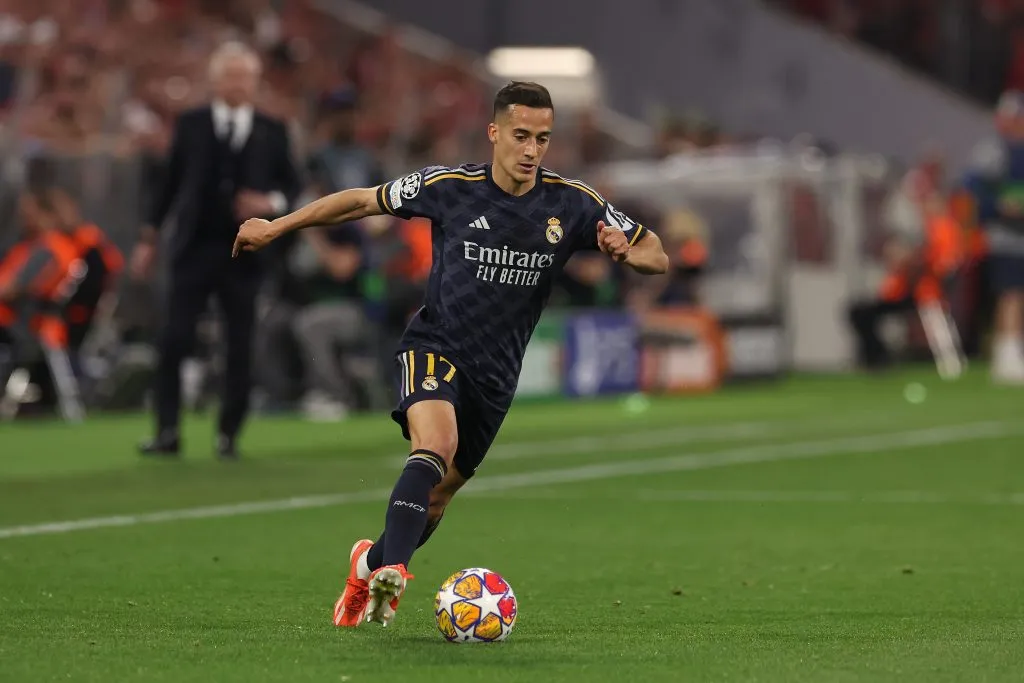 Espanhol está em fim de contrato. (Photo by Alexander Hassenstein/Getty Images)