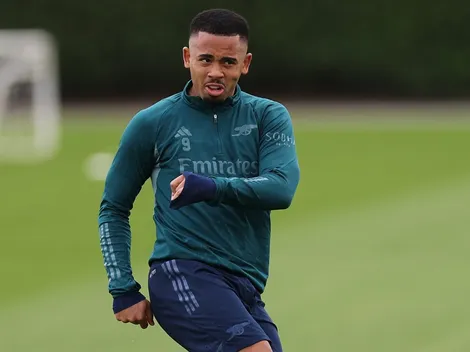 Após perder a titularidade para Havertz, Gabriel Jesus tem futuro incerto no Arsenal