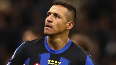 Rival supera o Flamengo e abre conversas para contratar Alexis Sánchez (Photo by Marco Luzzani/Getty Images)