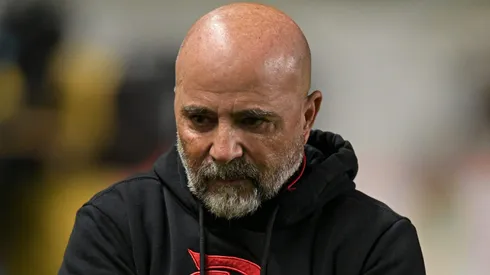 Ex-Flamengo, Jorge Sampaoli é cotado para assumir outro gigante carioca (Photo by Pedro Vilela/Getty Images)