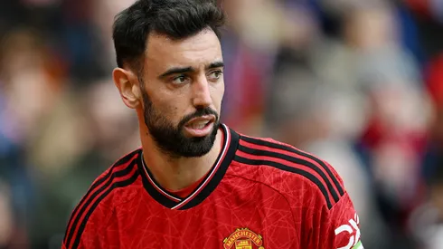 Bruno Fernandes abriu o jogo em entrevista (Foto: Michael Regan/Getty Images)