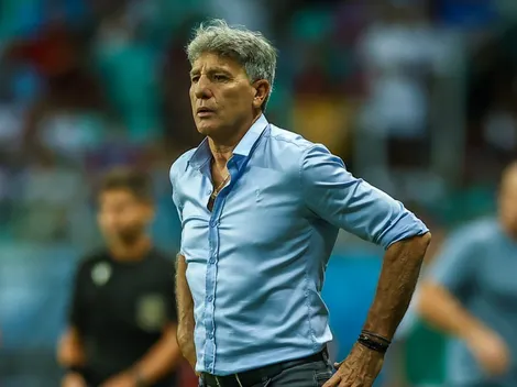 Renato confirma dois reforços de última hora no elenco do Grêmio