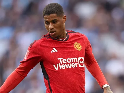 Rashford deixa PSG ciente de qual clube quer jogar