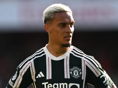 São Paulo tem interesse em Antony