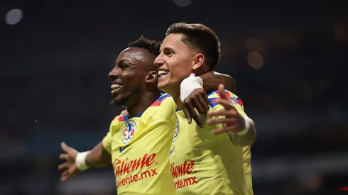 Corinthians estuda fazer proposta por atacante da seleção do Uruguai. (Photo by Hector Vivas/Getty Images)