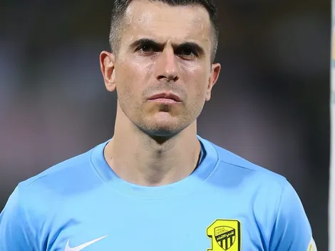 Marcelo Grohe é o novo reforço do Al-Kholood para a temporada