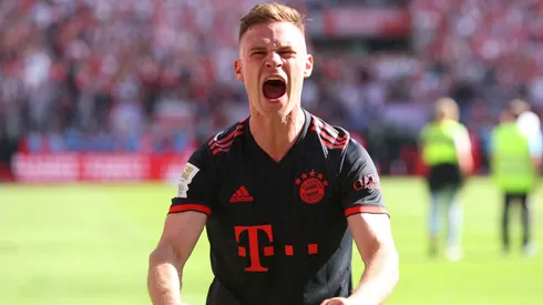 Joshua Kimmich jogador do Bayern de Munique