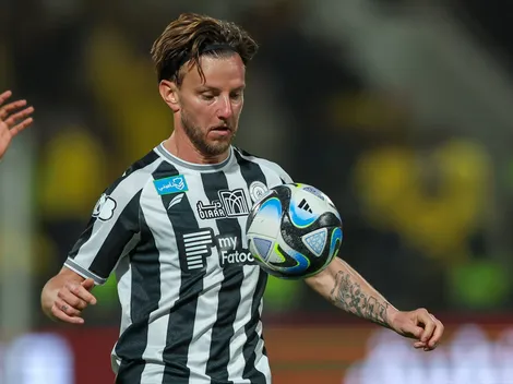 Ex-Barcelona, Rakitic é alvo do Hajduk Split, da Croácia