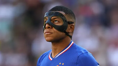 Eurocopa 2024: França enfrenta a Bélgica pelas oitavas de final. (Photo by Kevin C. Cox/Getty Images)