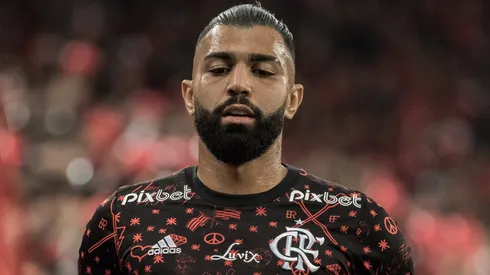 Atacante Gabriel Barbosa
