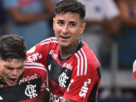 Flamengo já sabe quando poderá contar com Erick Pulgar