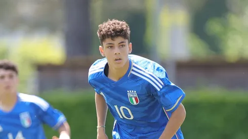 Borussia Dortmund atropela o Bayern de Munique e assina com promessa italiana. (Photo by Gabriele Maltinti/Getty Images)