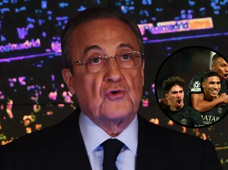 Real Madrid decide que vai tentar Hakimi em 2026