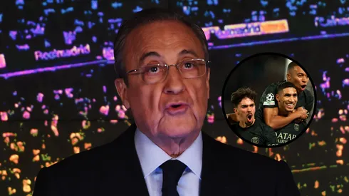 Novo reforço Real Madrid tem o 'sim' de craque do PSG por acordo no futuro. Foto: by Denis Doyle/Getty Images