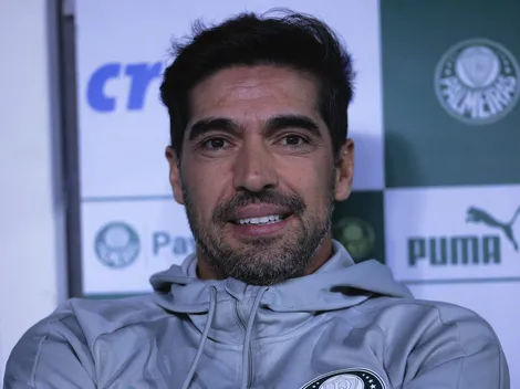 Técnico do Palmeiras tem bom retrospecto contra o Corinthians