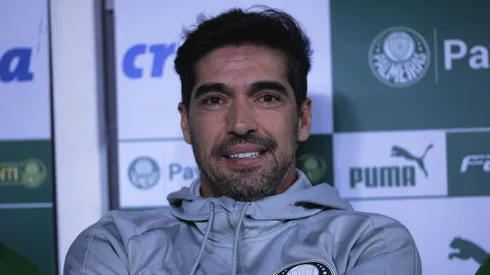 Abel Ferreira é técnico do Palmeiras desde 3 de novembro de 2020. Foto: Ettore Chiereguini/AGIF