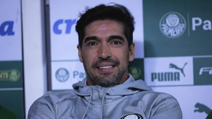 Abel Ferreira é técnico do Palmeiras desde 3 de novembro de 2020. Foto: Ettore Chiereguini/AGIF