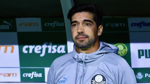 Abel Ferreira, técnico do Palmeiras