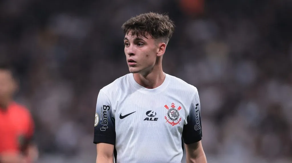 Corinthians: Breno Bidon projeta clássico contra o Palmeiras; “Gostinho especial”