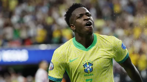 Copa América: Vinicius Jr supera Mbappé e lidera corrida pela Bola de Ouro do mês de junho.