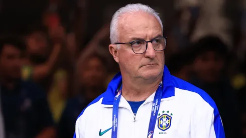 Treinador Dorival Júnior