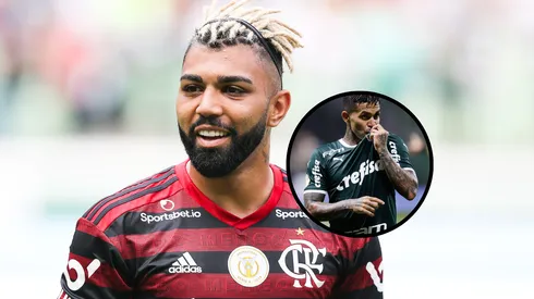 Gabigol por Dudu? Foto: Alexandre Schneider/Getty Images