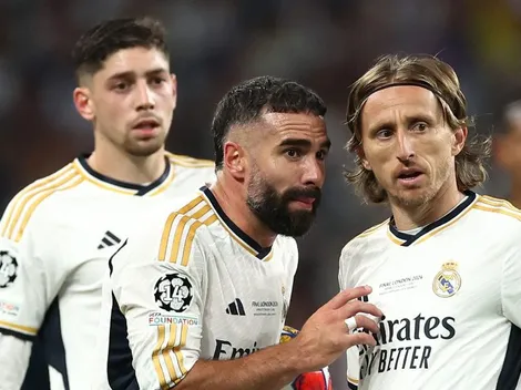 Arábia Saudita quer Carvajal e Lucas Vázquez, do Real Madrid