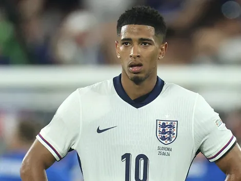 Eurocopa 2024: Inglaterra de Bellingham encara a Eslováquia