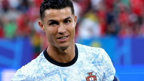 Eurocopa 2024: Com Cristiano Ronaldo no topo, veja os atletas mais bem pagos dos torneio. (Photo by Kevin C. Cox/Getty Images)