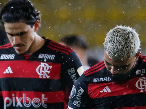 Flamengo recebe consulta de time espanhol por Gabigol