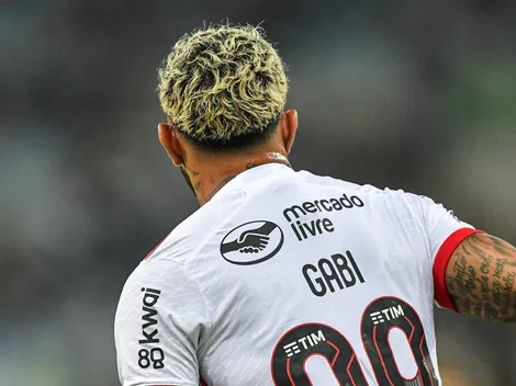Palmeiras impõe condição para que Gabigol, do Flamengo, assine com o clube paulista