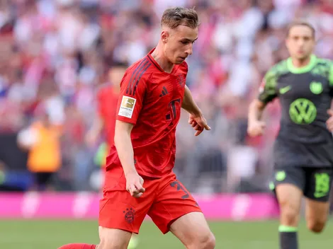 Bayern de Munique avalia empréstimo de Lovro Zvonarek