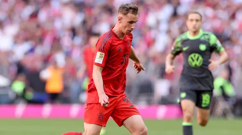 Lovro Zvonarek jogador do Bayern De Munique