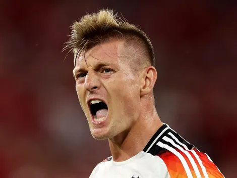 Alemanha de Toni Kroos derruba a Dinamarca e avança na Eurocopa 2024