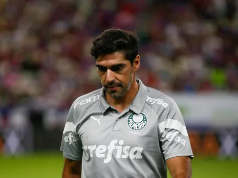 Abel Ferreira escala novidade nos treinos do Palmeiras e pode pintar como surpresa no Derby