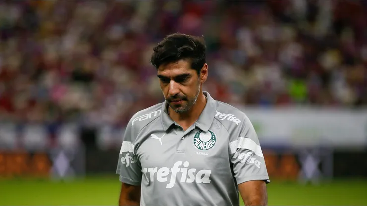 Jogador vem realizando treinos com o Palmeiras de Abel Ferreira e pode ser novidade para o Derby contra o Corinthians. Foto: Baggio Rodrigues/AGIF